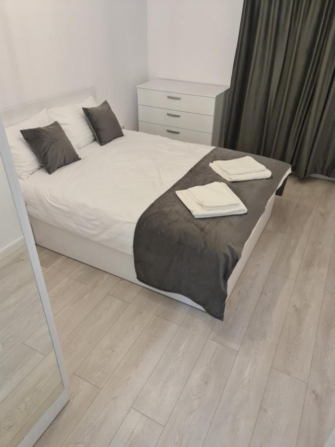 Global Residence Bukares Bagian luar foto