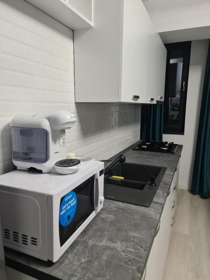 Global Residence Bukares Bagian luar foto