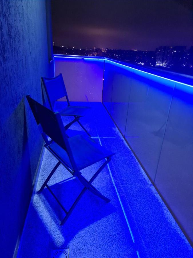 Global Residence Bukares Bagian luar foto