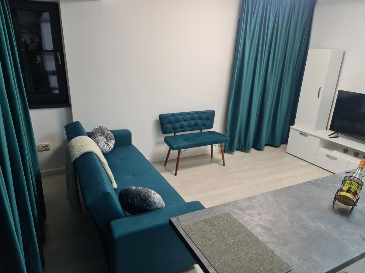 Global Residence Bukares Bagian luar foto