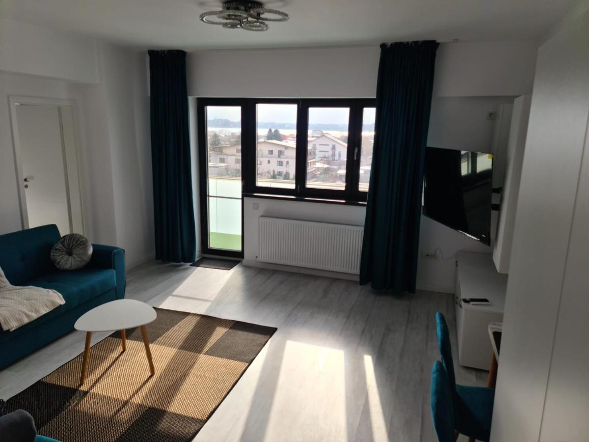 Global Residence Bukares Bagian luar foto