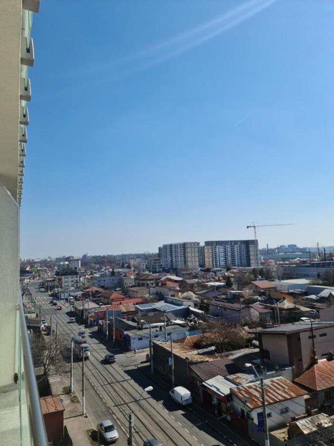 Global Residence Bukares Bagian luar foto