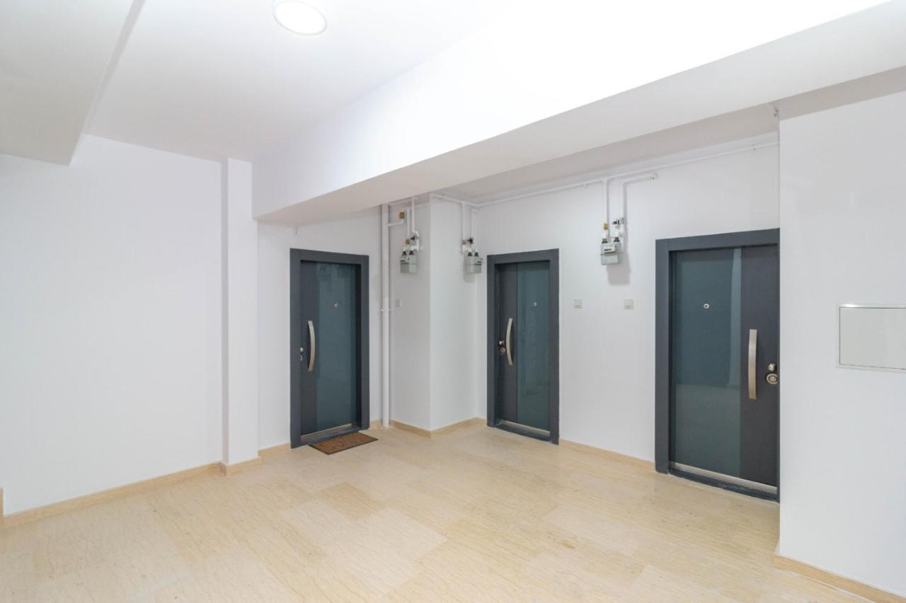 Global Residence Bukares Bagian luar foto