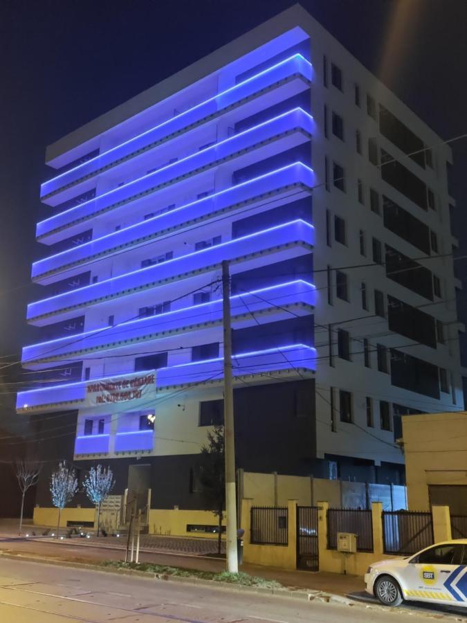 Global Residence Bukares Bagian luar foto