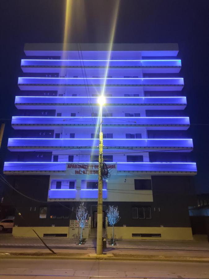 Global Residence Bukares Bagian luar foto