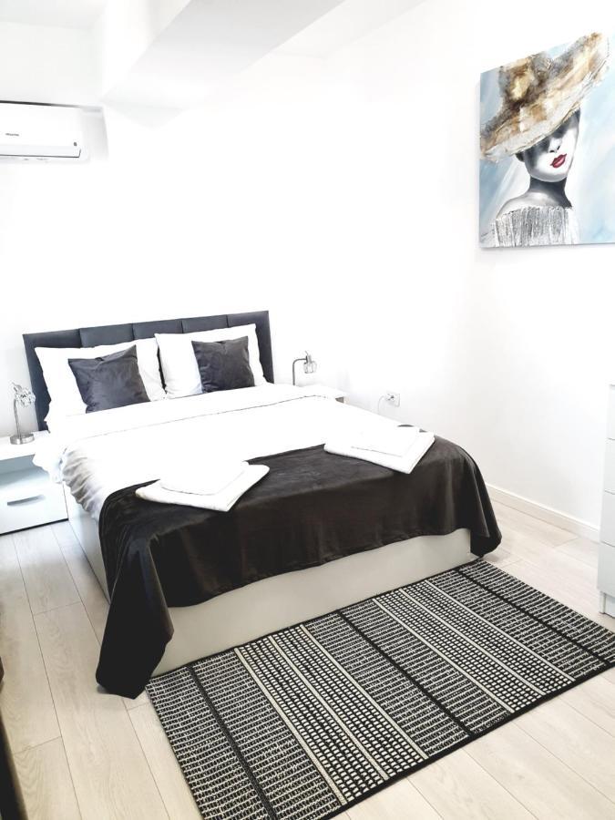 Global Residence Bukares Bagian luar foto